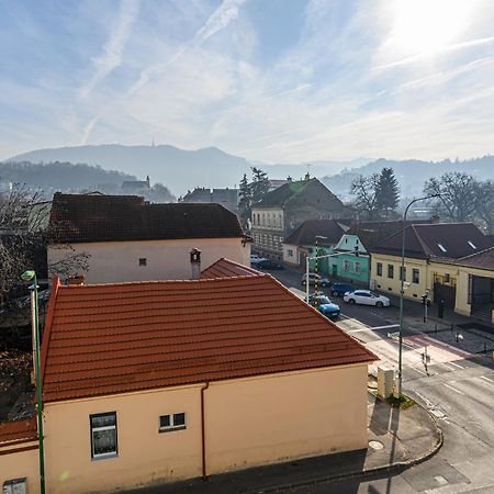 Harmony Apartments - Brasov City Center מראה חיצוני תמונה