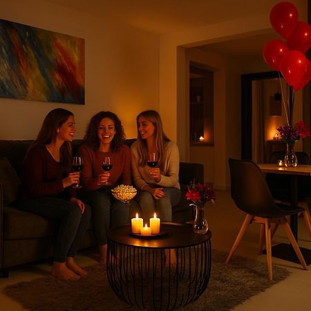 Harmony Apartments - Brasov City Center חדר תמונה