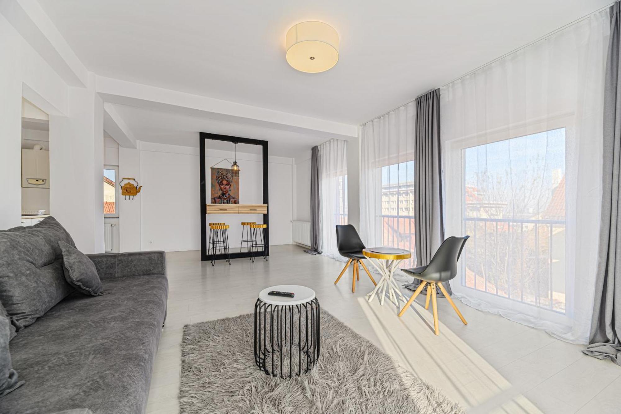 Harmony Apartments - Brasov City Center מראה חיצוני תמונה