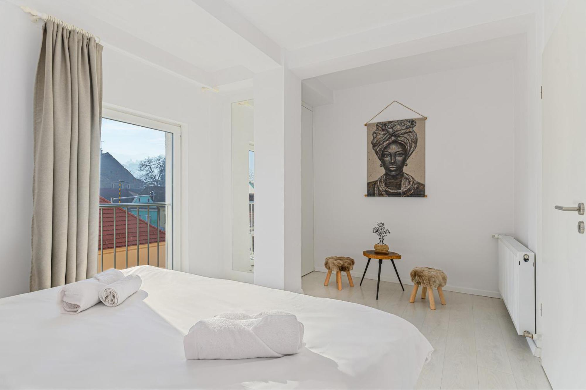 Harmony Apartments - Brasov City Center מראה חיצוני תמונה